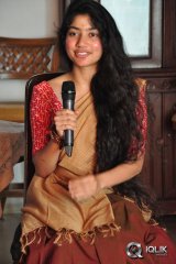 Sai Pallavi at Fidaa Movie Opening